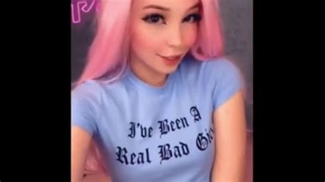 belle delphine naked|Belle Delphine Nude Porn Videos 